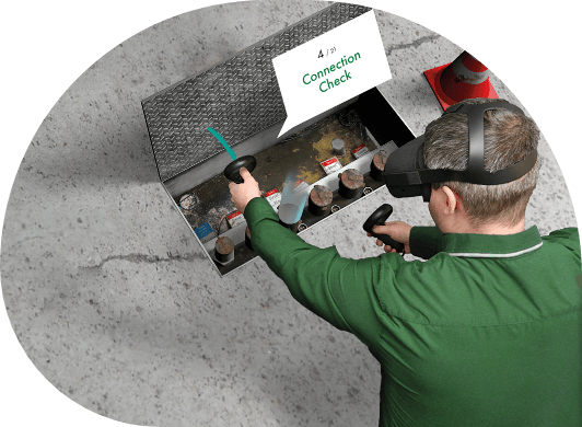 3spin_dream_easy_to_use_virtual_reality_training_dekra 3spin_dream_easy_to_use_virtual_reality_training_dekra