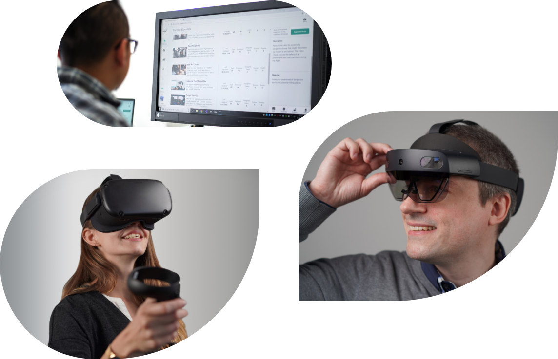 VR & AR Learning