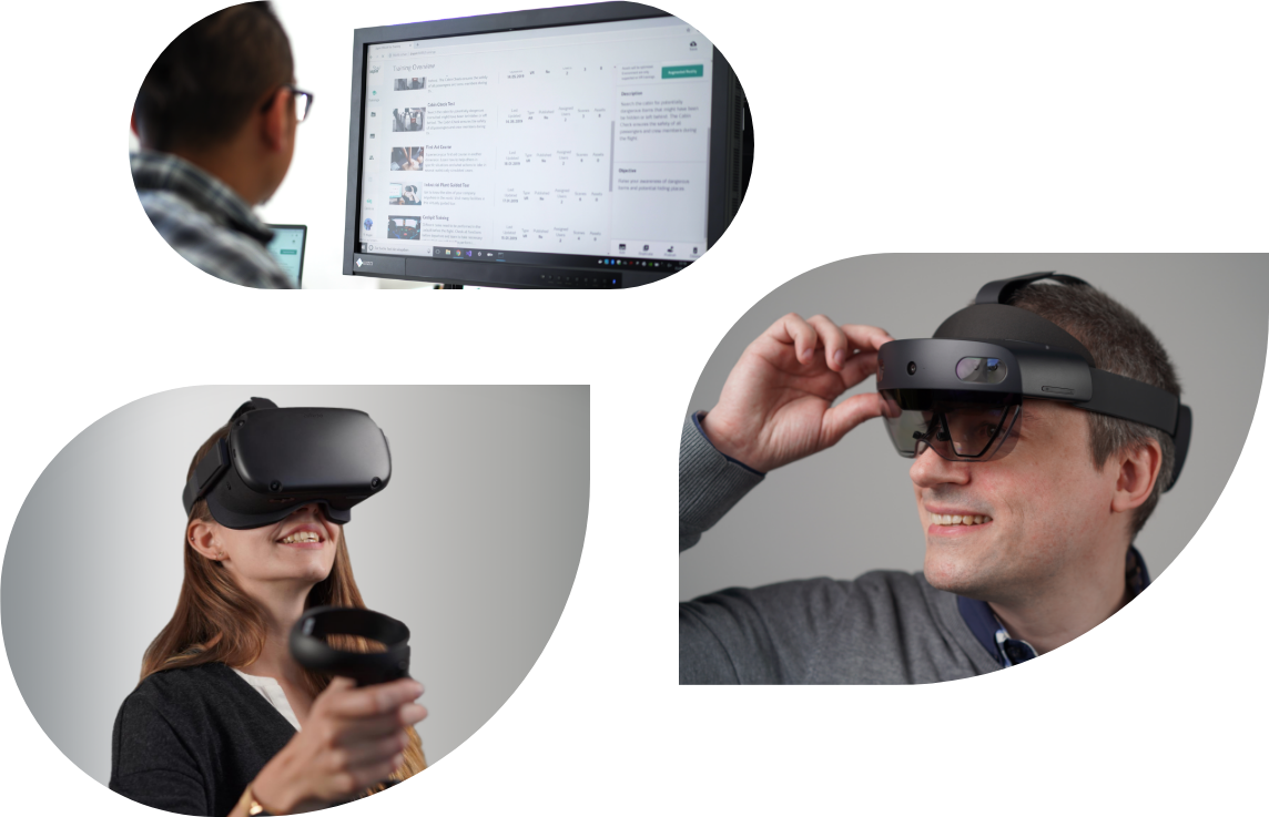 VR & AR Learning VR & AR Learning