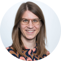 Melanie Rudolph TÜV NORD