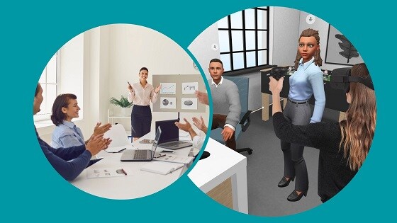 VR Recruiting
