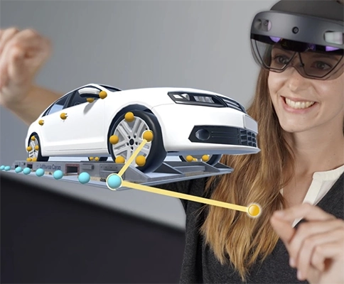 VR Recruiting & Onboarding