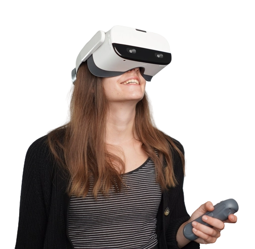 Virtual Reality Referenz