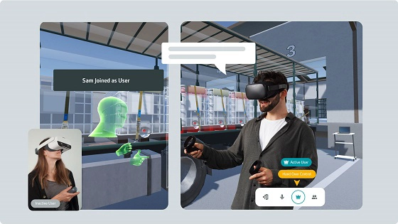 Virtual Reality Onboarding