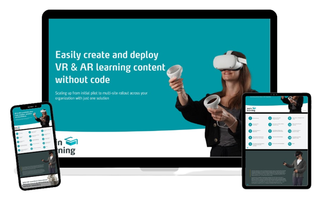 VR & AR Whitepaper