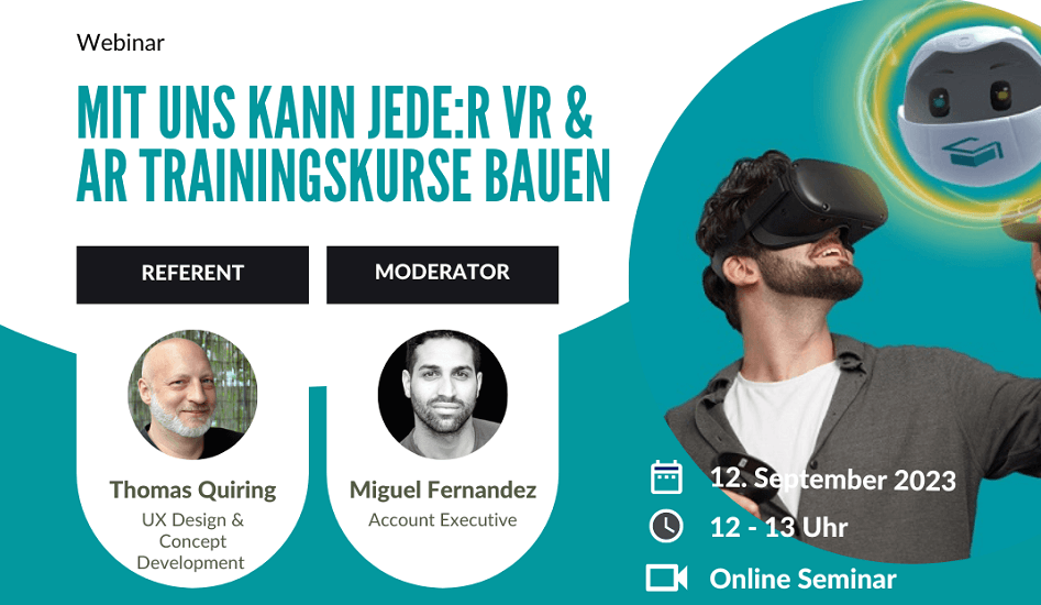 VR & AR Webinar