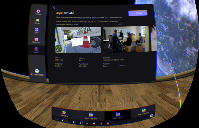 Virtual Reality Training Virtual Reality Training