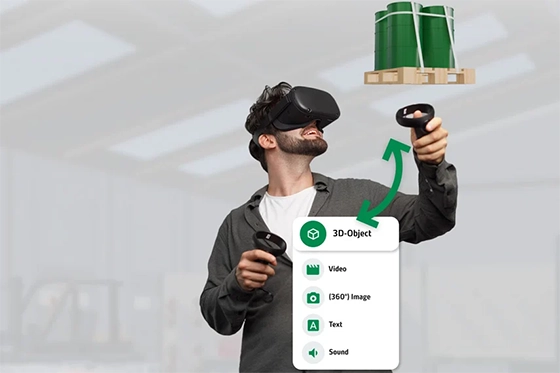 Virtual Reality Trainings