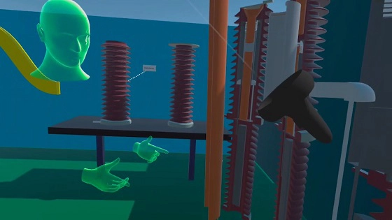 VirtuaL Reality Safety Training VirtuaL Reality Safety Training