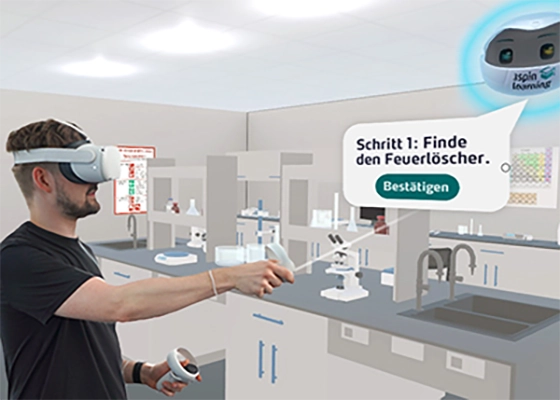 VR Training VR Training