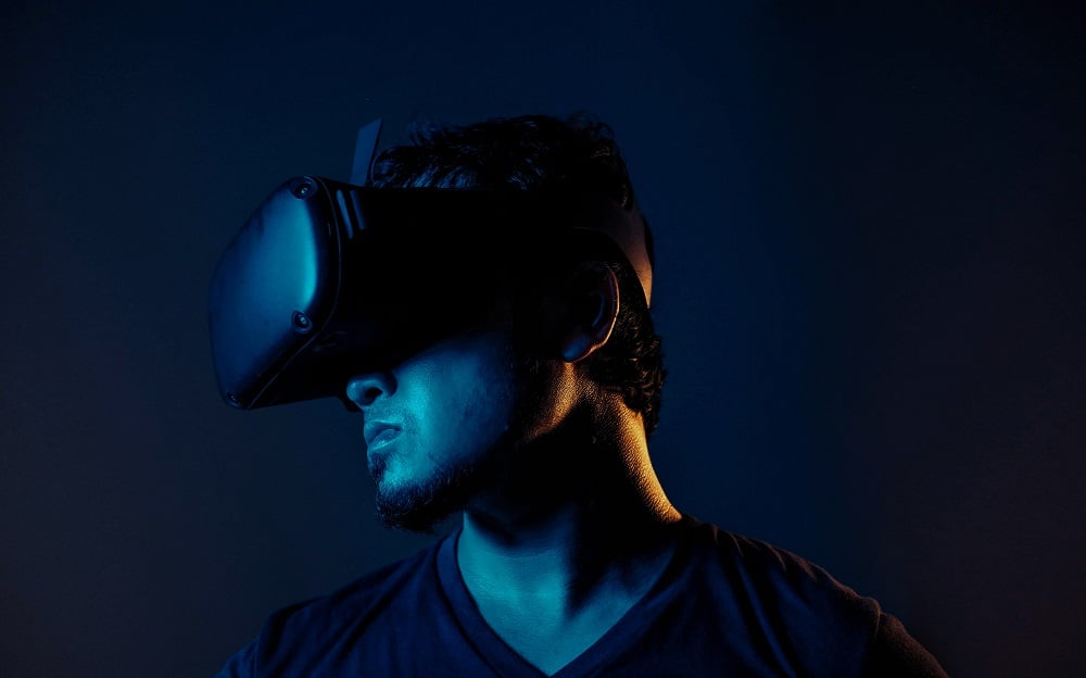 Virtual Reality Arbeitsschutz