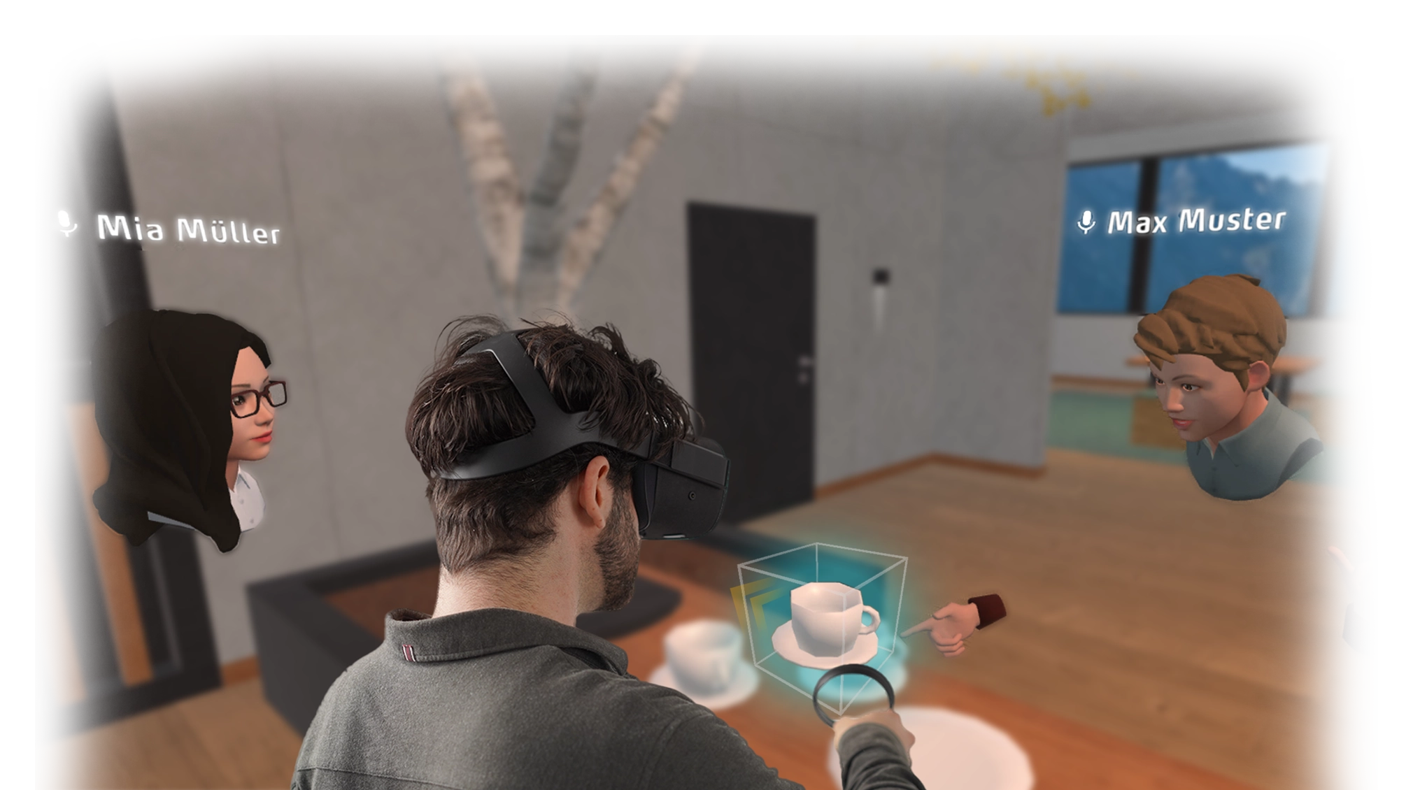 Customized VR Training Courses