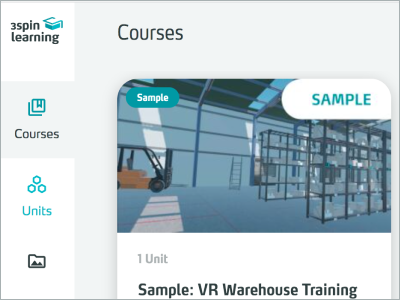 VR Training Kurse VR Training Kurse